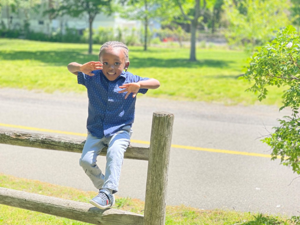 Happy 4th Birthday To My Son&nbsp;Jedidiah