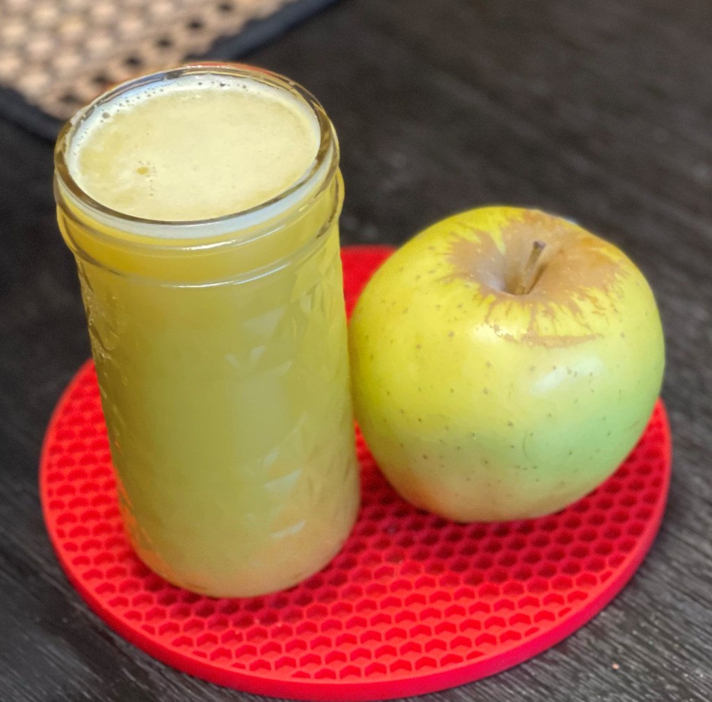 Mouthwatering Apple Juice/Summer&nbsp;Koolingz