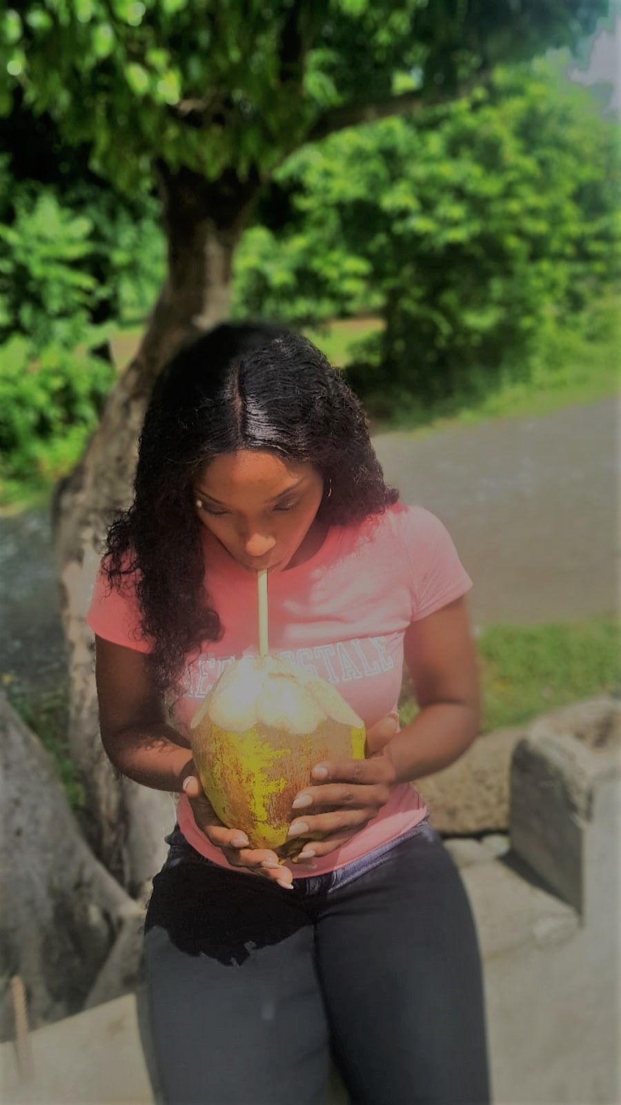 Cool Down With Jelly Coconut&nbsp;Water