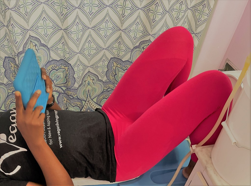 I Did A Colon&nbsp;Cleanse