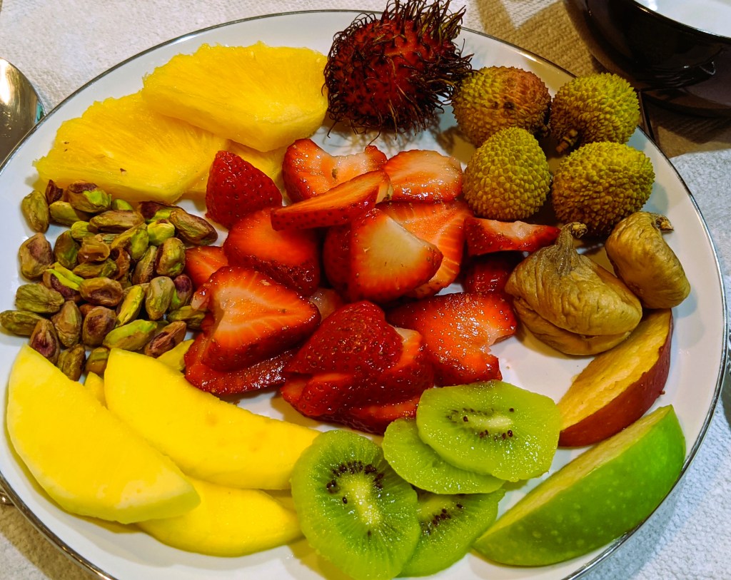 Top Five Benefits of Good&nbsp;Nutrition