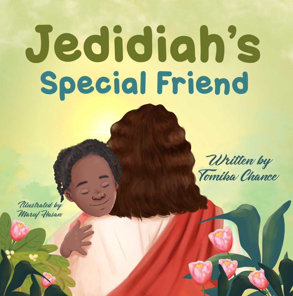 A Faith-based Children’s Book