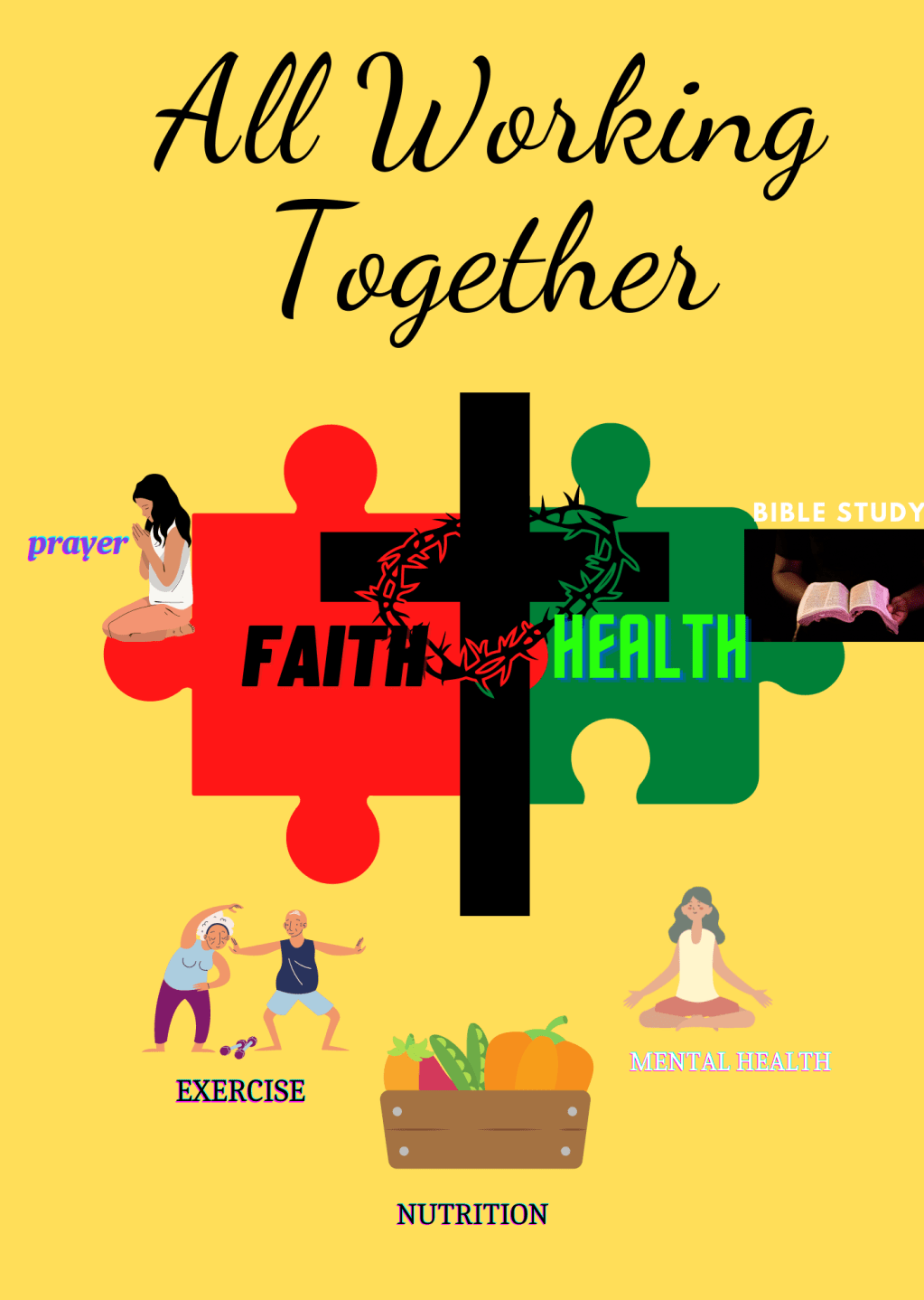 Christians Should Embrace A Healthy&nbsp;Lifestyle