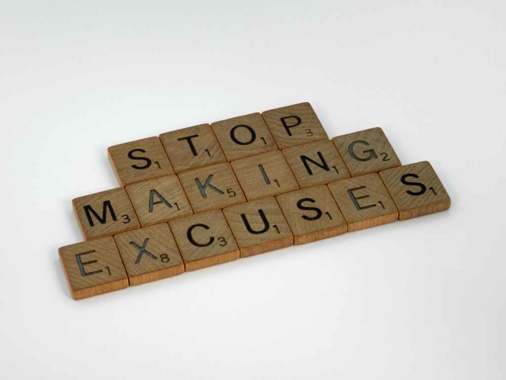 No Excuses, Make Time For What Is Most&nbsp;Important!