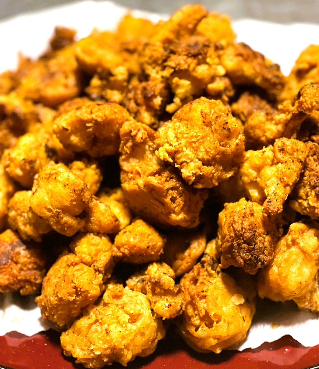 Vegan French Fried&nbsp;Chick’N