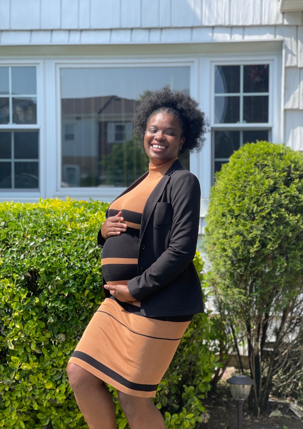 What’s Bumping??? 25 Weeks Pregnant and Counting