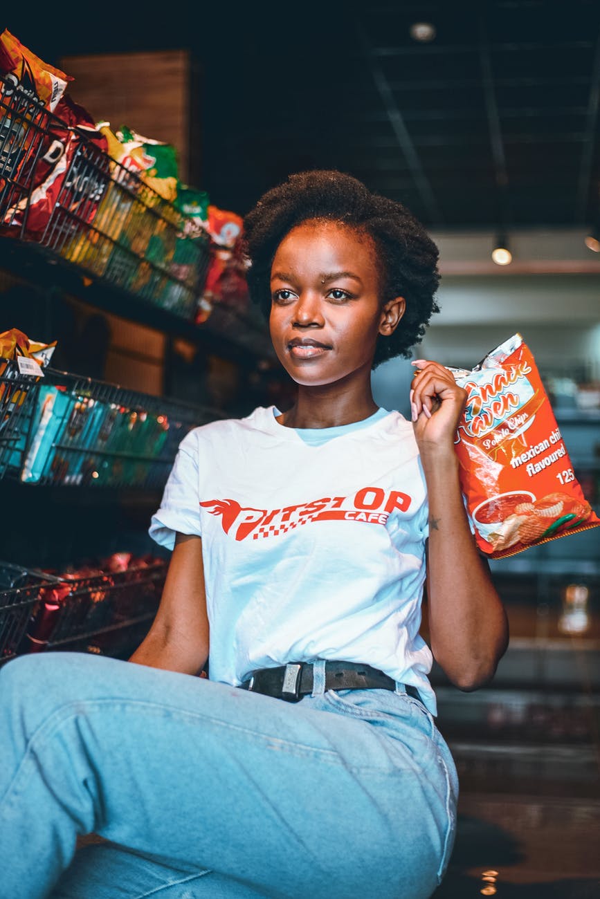 LIMIT OR KEEP JUNK FOODS OUT OF YOUR&nbsp;HOME!