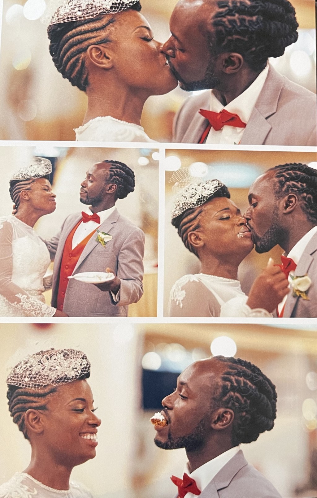 7TH WEDDING ANNIVERSARY & 2&nbsp;BIRTHDAYS