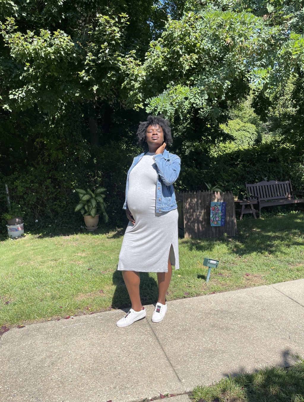 Bump Update…OMG, Baby Girl is almost&nbsp;Here!!!