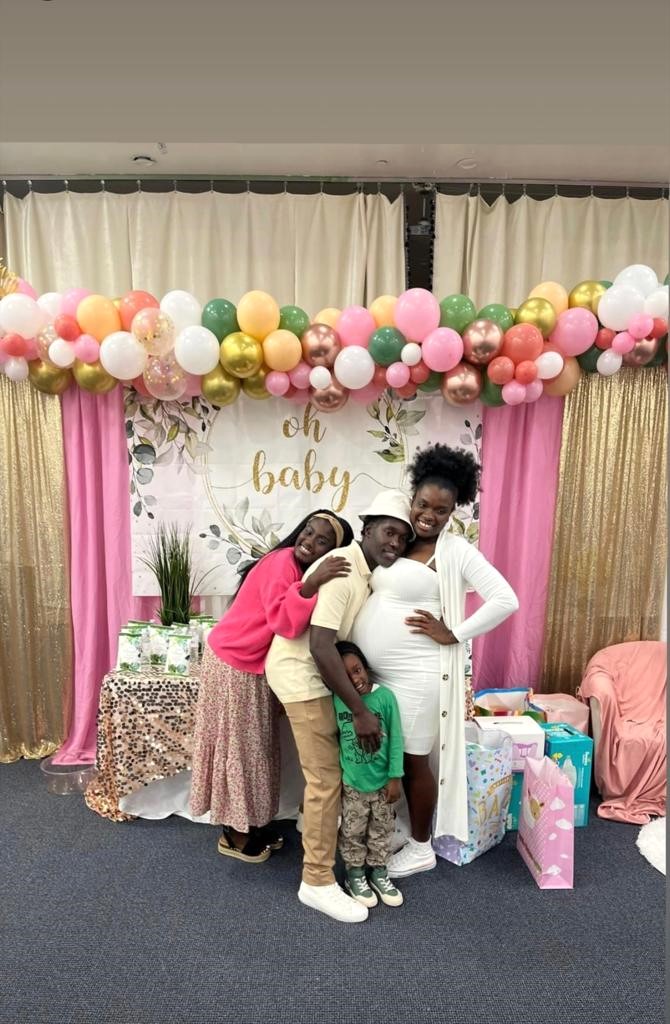 OH Baby, A Baby&nbsp;Shower!