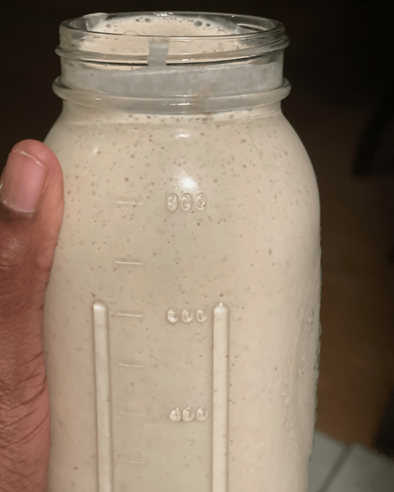 Peanut Butter Protein&nbsp;Shake