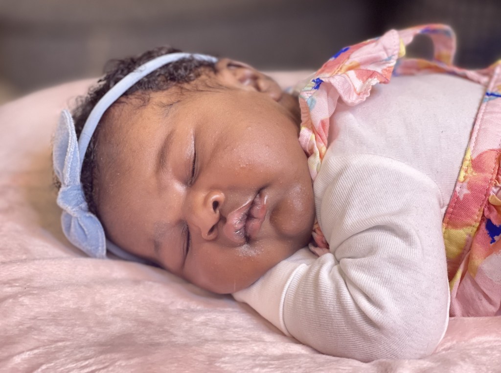 Let’s Celebrate! My Emmah-Rose Is One Month&nbsp;Old