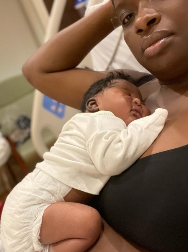 POST-PARTUM UPDATE/ONE MONTH