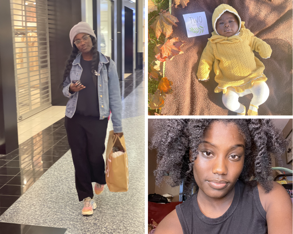 Update: Itz All About My Princess’-My Baby Turned Two Months and Eldest is 18 Years Old Today