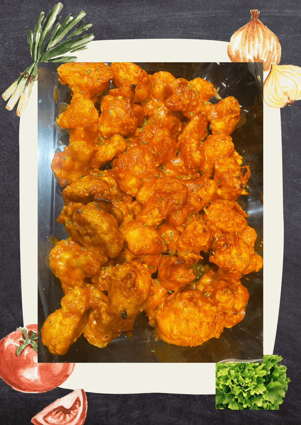 Itz Cauliflower With A&nbsp;Bang