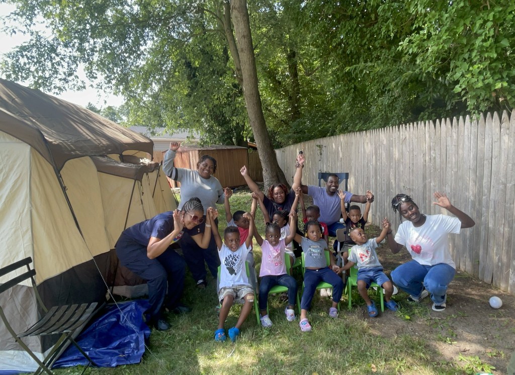 And Then The Rain&nbsp;Came….