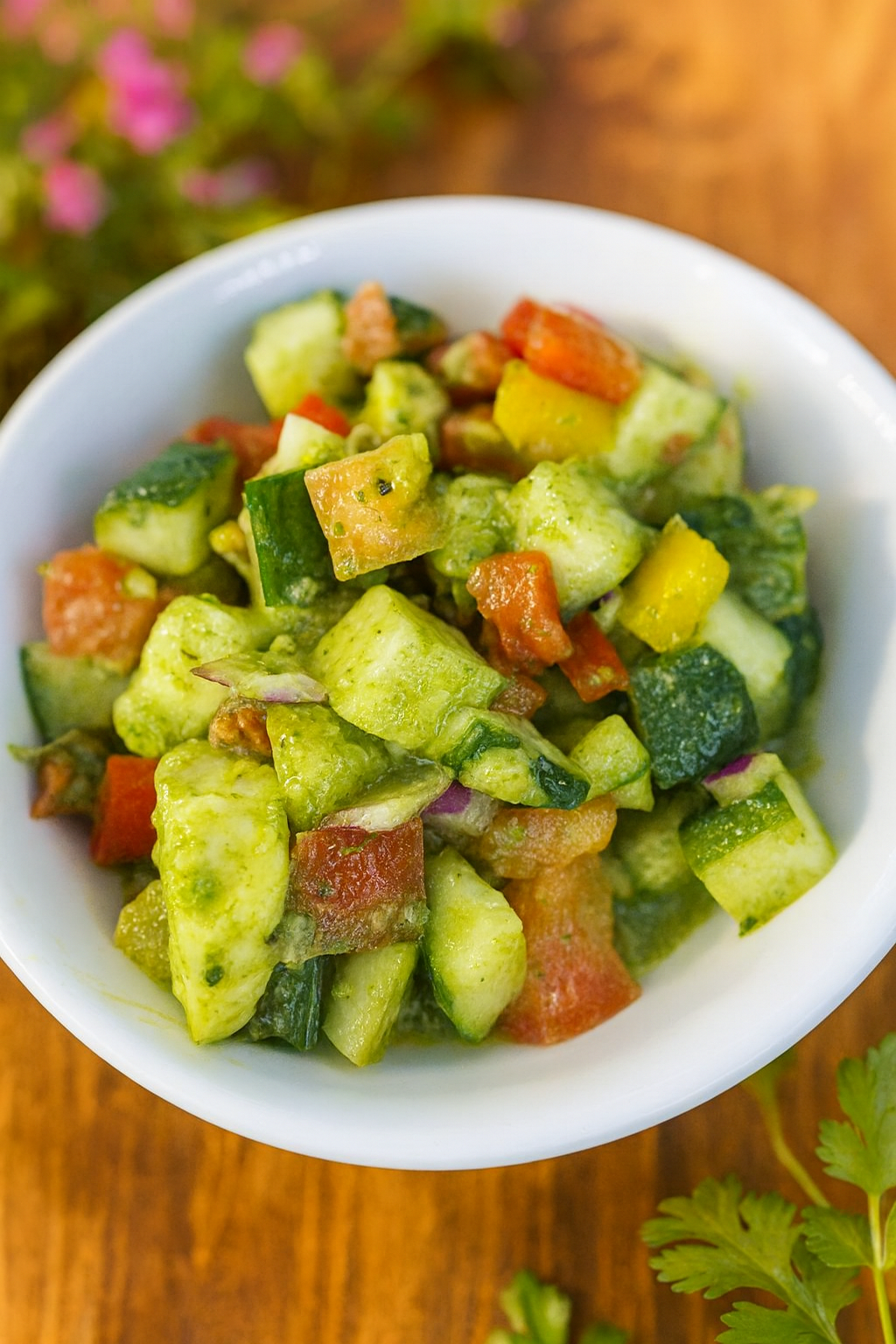 Healing & Nourishing Salad: This One Will Make You Wanna&nbsp;Dance!