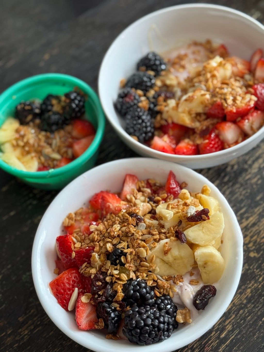 Be Well Wednesday: Family Favorite Breakfast Bowls