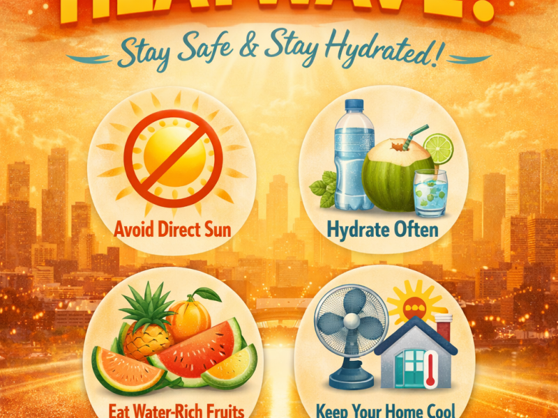 Brace Yourself for the Heatwave: Summer Is&nbsp;Summering