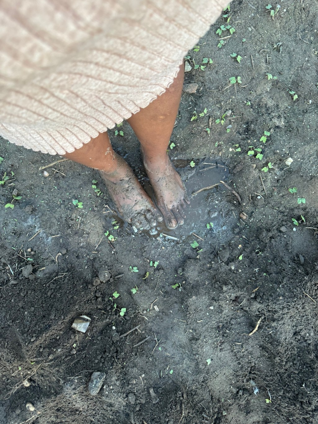 Be Well Wednesday: Why You Need to Grow, Garden, and Go Barefoot&nbsp;Sometimes